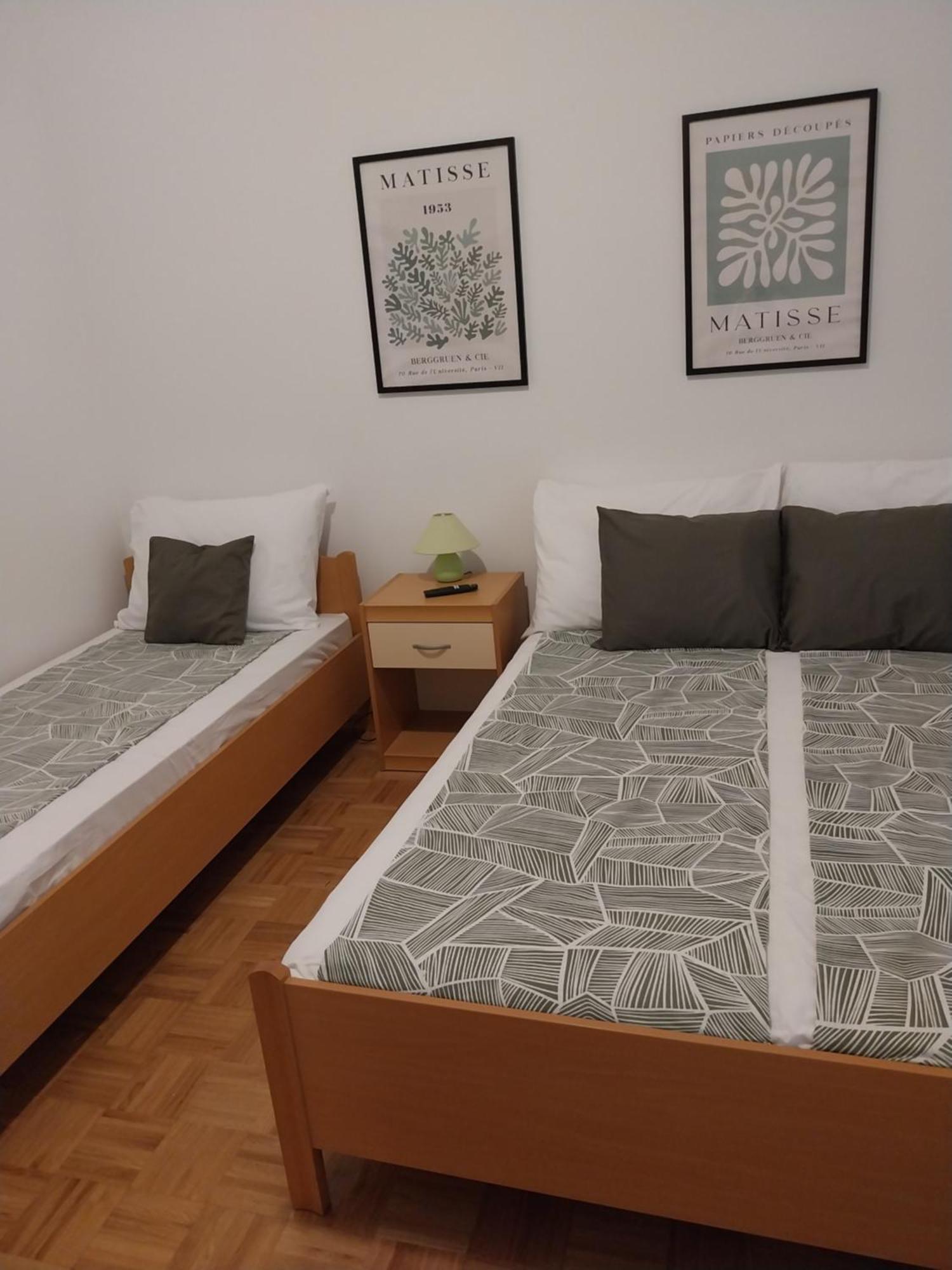 Apartments Jolic Водице Экстерьер фото