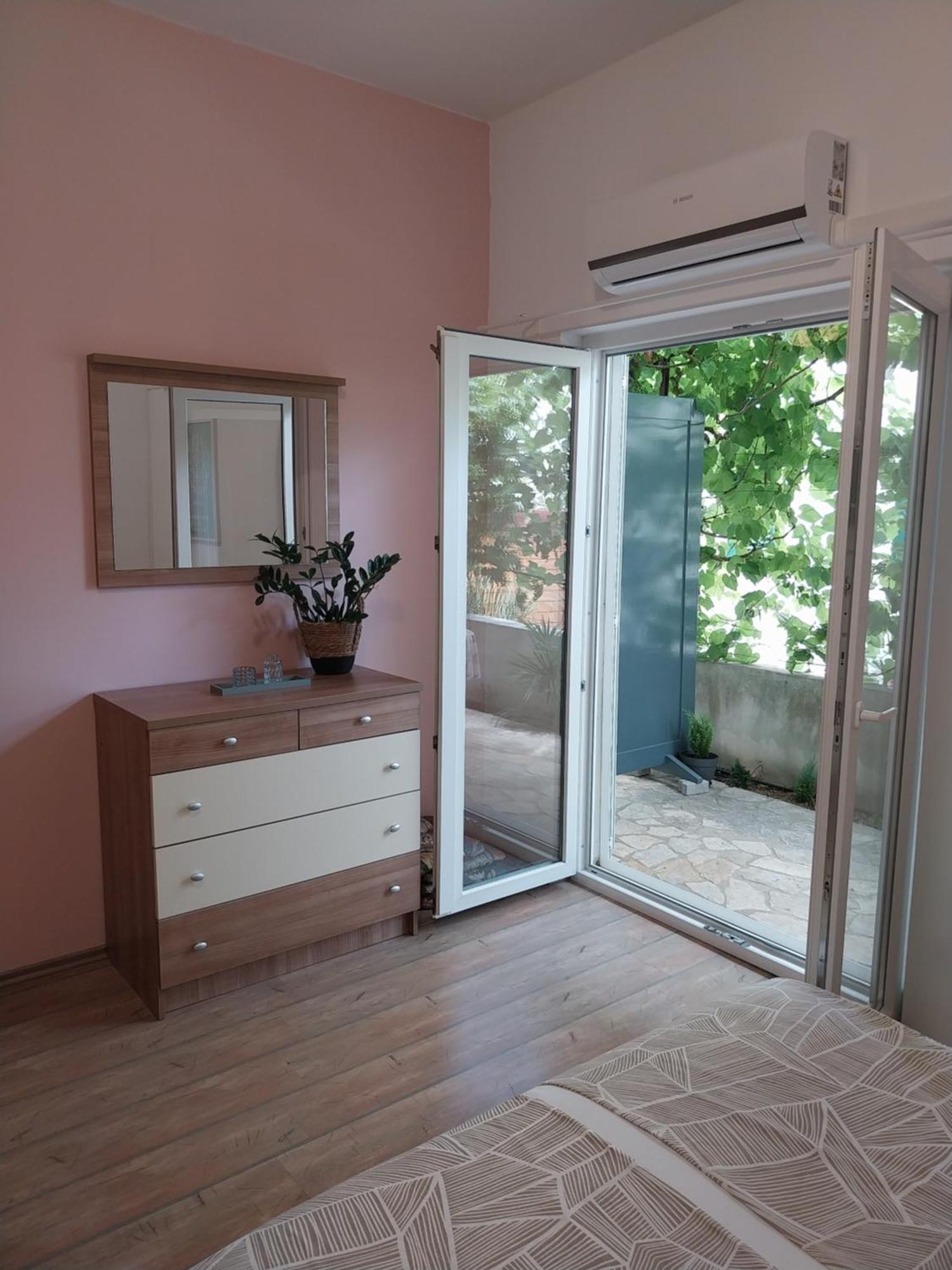 Apartments Jolic Водице Экстерьер фото