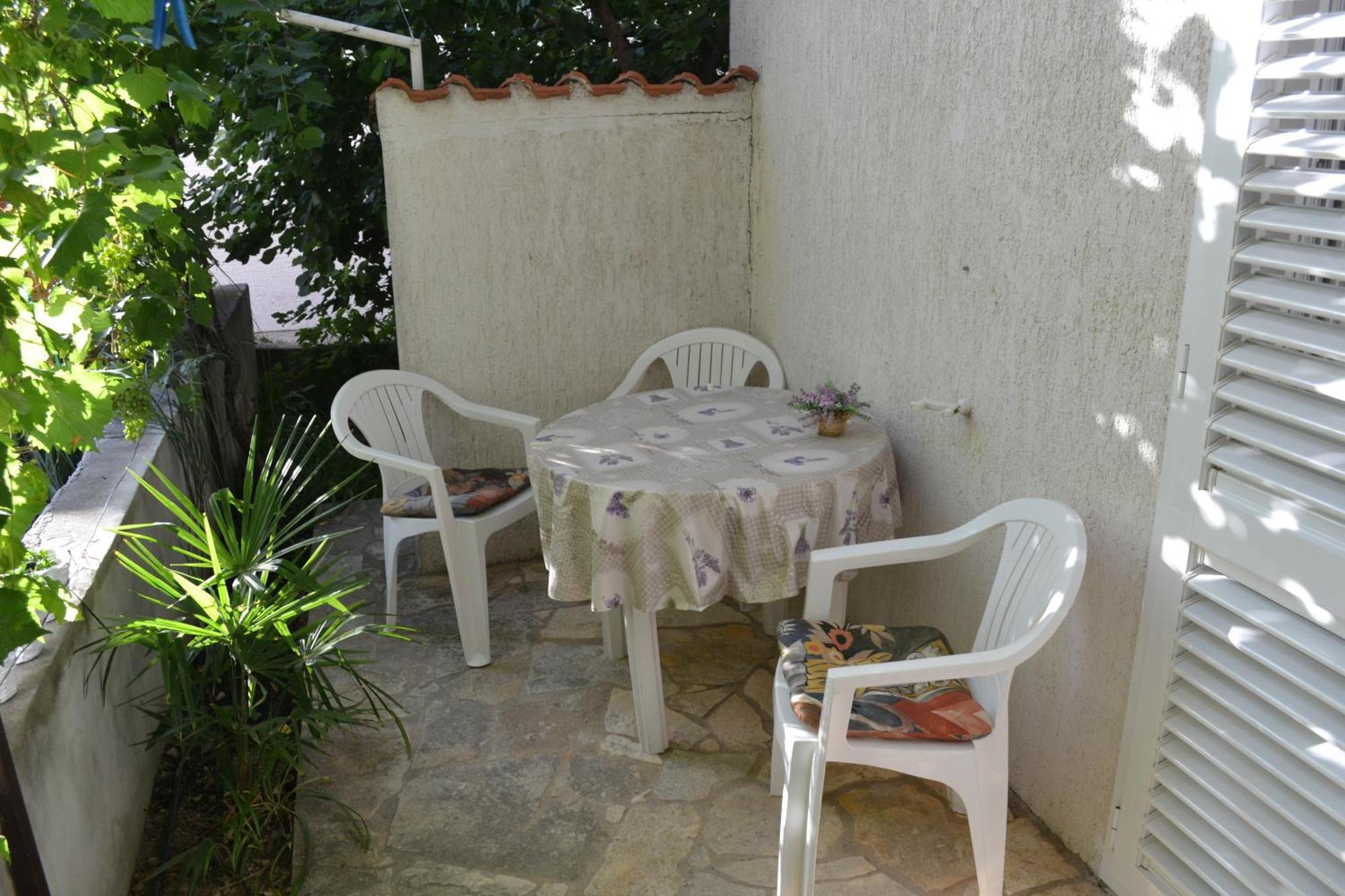 Apartments Jolic Водице Экстерьер фото