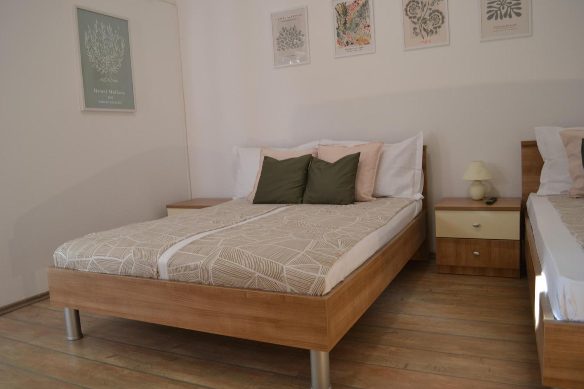 Apartments Jolic Водице Экстерьер фото