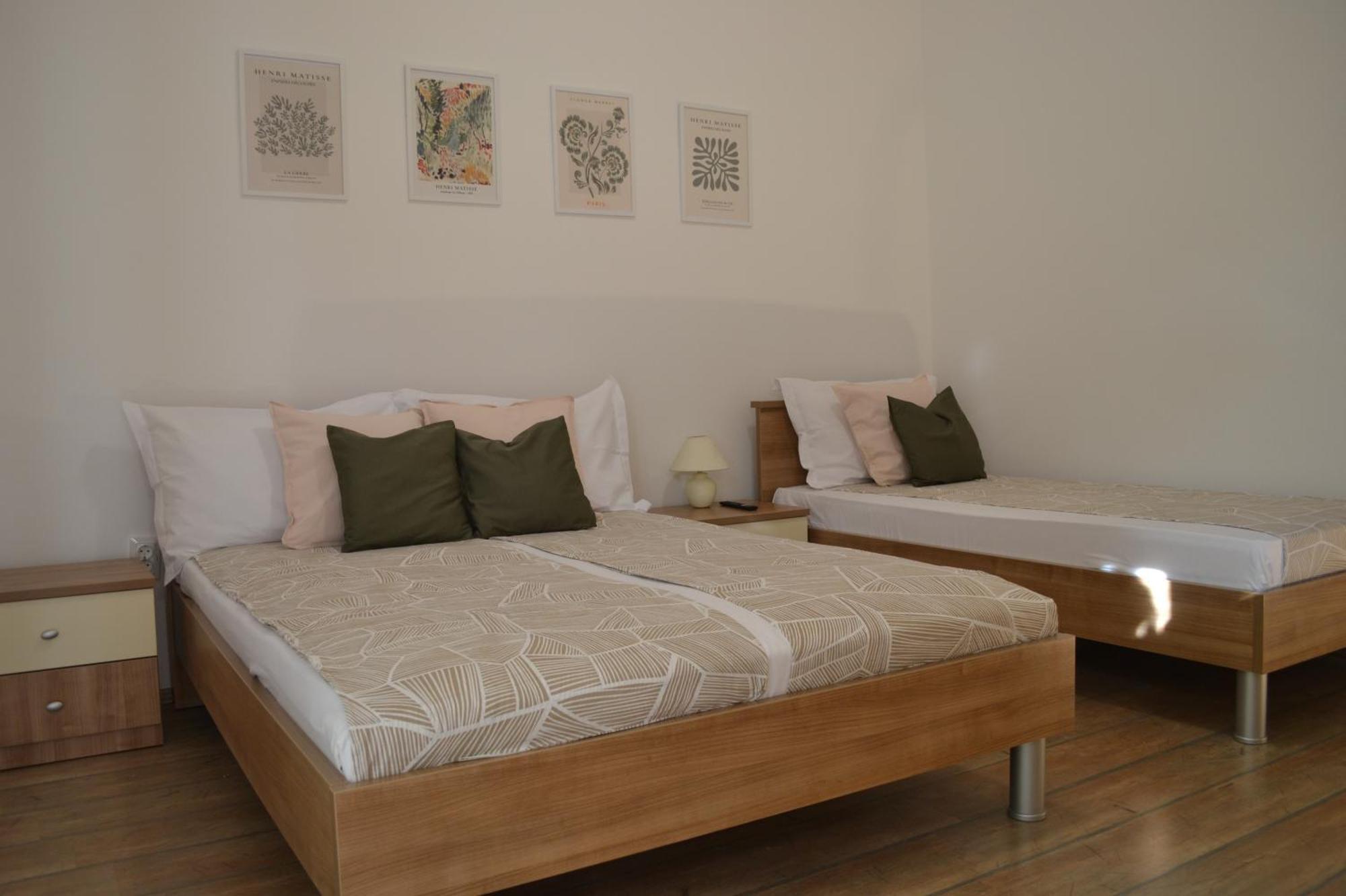 Apartments Jolic Водице Экстерьер фото