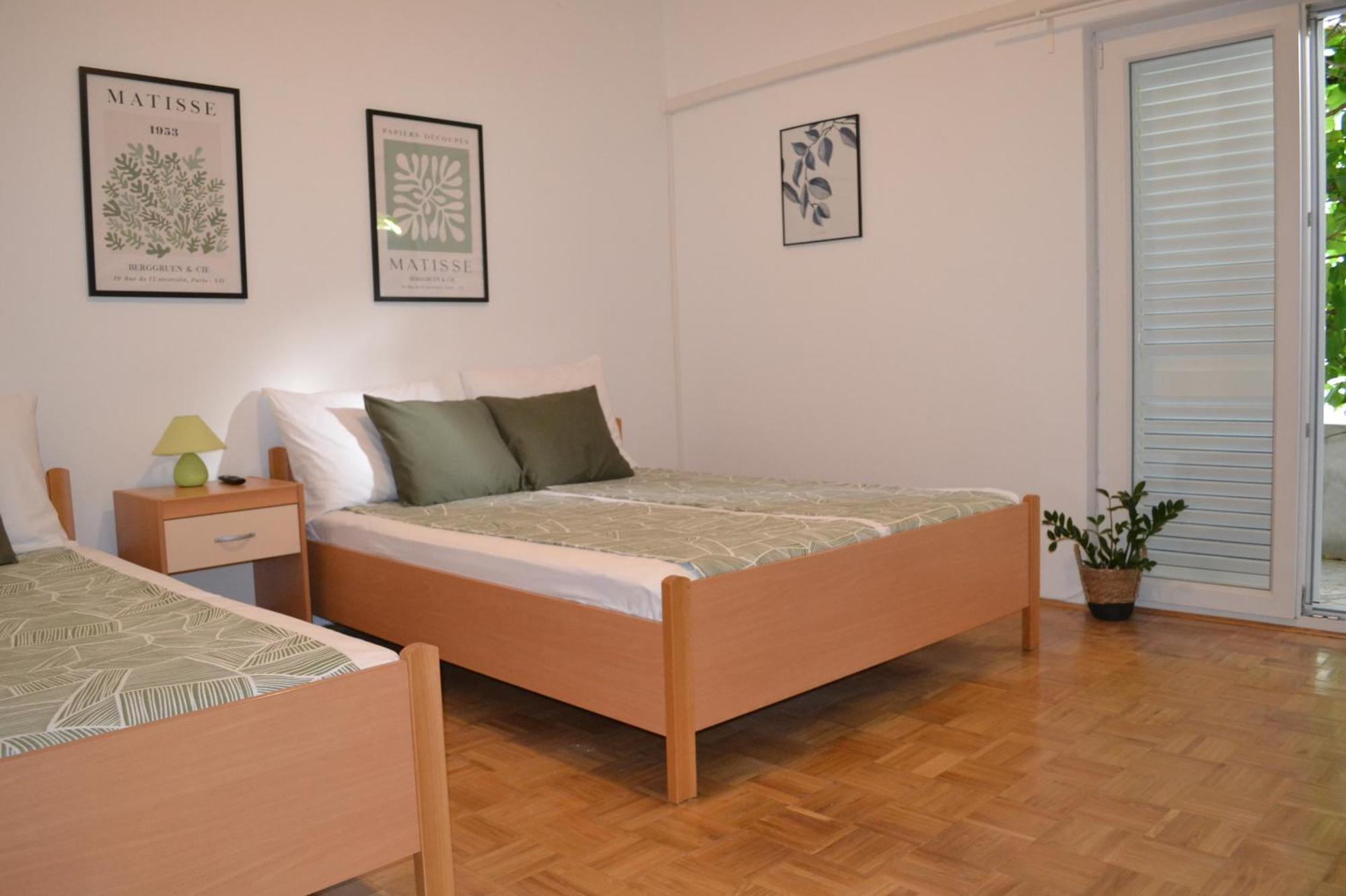 Apartments Jolic Водице Экстерьер фото