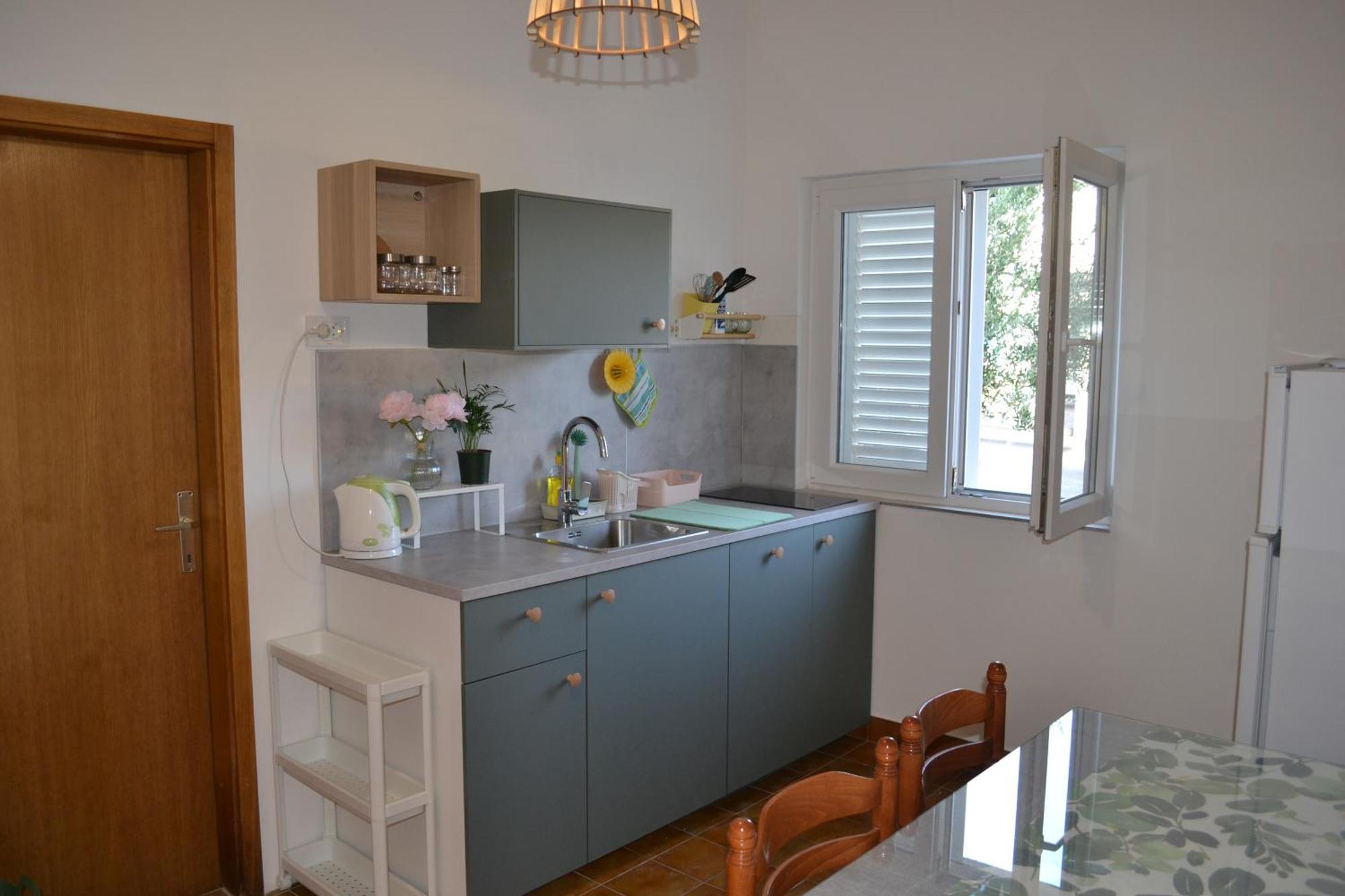 Apartments Jolic Водице Экстерьер фото